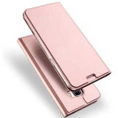 Чехол Dux Ducis Premium Magnet Case для телефона Xiaomi Mi 8, розовый цена и информация | Чехлы для телефонов | pigu.lt