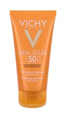 Kremas nuo saulės veidui Vichy Ideal Soleil SPF50 50 ml kaina ir informacija | Kremai nuo saulės | pigu.lt