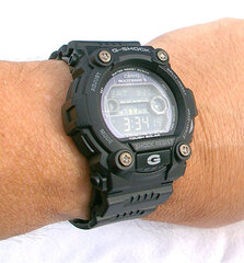 Laikrodis Casio GW-7900B-1ER kaina ir informacija | Vyriški laikrodžiai | pigu.lt