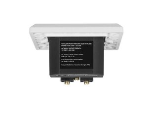 Lanberg AC-WS01-USB2-E adapteris kaina ir informacija | Elektros jungikliai, rozetės | pigu.lt