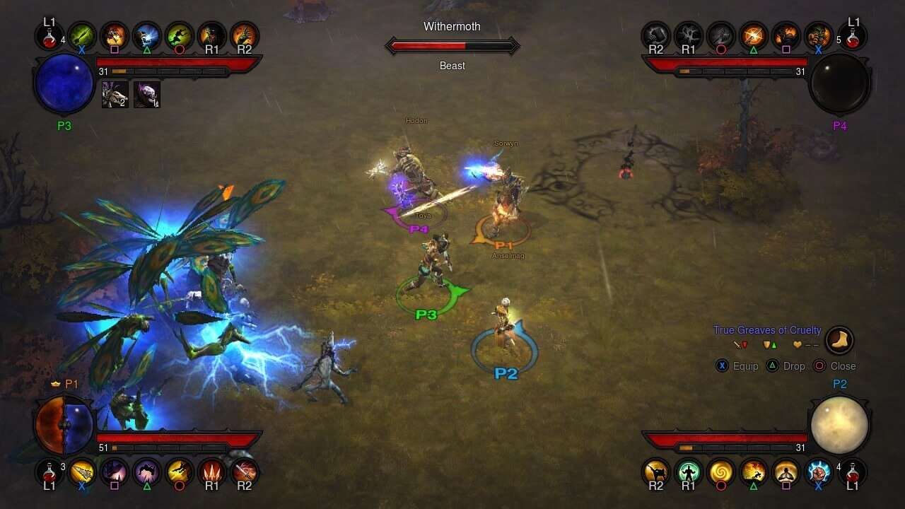 Diablo III: Eternal Collection Xbox One kaina ir informacija | Kompiuteriniai žaidimai | pigu.lt