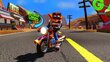 Crash Bandicoot N. Sane Trilogy (Switch) цена и информация | Kompiuteriniai žaidimai | pigu.lt