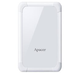 APACER AP2TBAC532W-1 цена и информация | Жёсткие диски (SSD, HDD) | pigu.lt