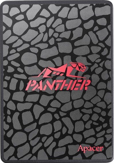 Apacer AS350 PANTHER 480GB SATA3 kaina ir informacija | Vidiniai kietieji diskai (HDD, SSD, Hybrid) | pigu.lt