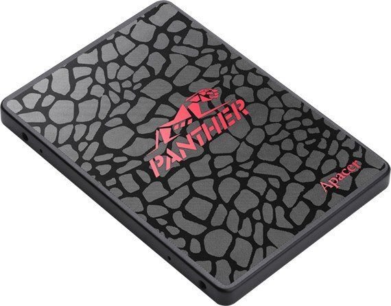 Apacer AS350 PANTHER 128GB kaina ir informacija | Vidiniai kietieji diskai (HDD, SSD, Hybrid) | pigu.lt