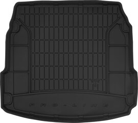 Guminis bagažinės kilimėlis ProLine AUDI A8 D4 2010-2017 цена и информация | Модельные коврики в багажник | pigu.lt
