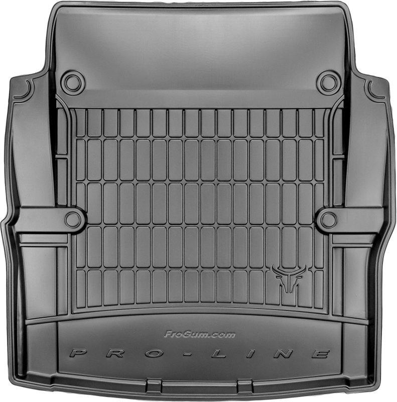 Guminis bagažinės kilimėlis Proline BMW Seria 3 F30/F31 Limousine 2011--> kaina ir informacija | Modeliniai bagažinių kilimėliai | pigu.lt