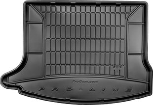 Guminis bagažinės kilimėlis Proline MAZDA 3III Hatcback 2013--> kaina ir informacija | Modeliniai bagažinių kilimėliai | pigu.lt