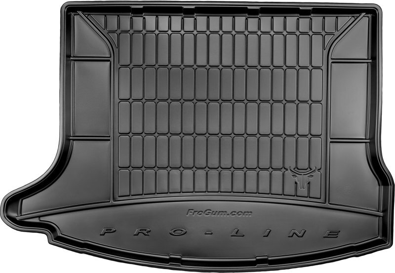 Guminis bagažinės kilimėlis Proline MAZDA 3III Hatcback 2013--> цена и информация | Modeliniai bagažinių kilimėliai | pigu.lt