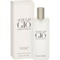 Tualetinis vanduo Giorgio Armani Acqua Di Gio Pour Homme EDT vyrams 15 ml kaina ir informacija | Kvepalai vyrams | pigu.lt