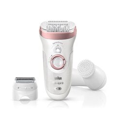 Braun Silk-èpil 9 SensoSmart 9/880 цена и информация | Braun Бытовая техника и электроника | pigu.lt