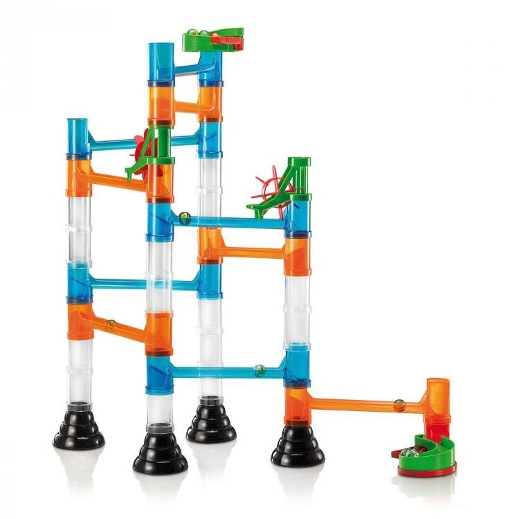 Konstruktorius "Rutuliukų takeliai" Quercetti Migoga Marble Run цена и информация | Konstruktoriai ir kaladėlės | pigu.lt