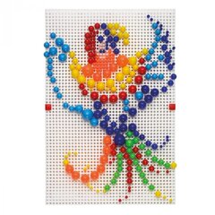 Mozaika FantaColor Modular 2 Quercetti, 0851 kaina ir informacija | Lavinamieji žaislai | pigu.lt