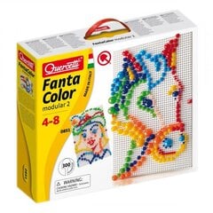 Мозаика FantaColor Modular 2 Quercetti, 0851 цена и информация | Развивающие игрушки | pigu.lt