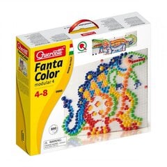 Мозаика FantaColor Modular 4 Quercetti, 0880 цена и информация | Развивающие игрушки | pigu.lt