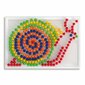 Mozaika Quercetti Fanta Color цена и информация | Lavinamieji žaislai | pigu.lt
