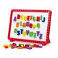 Magnetinė lenta su raidėmis Quercetti, 5181 цена и информация | Lavinamieji žaislai | pigu.lt