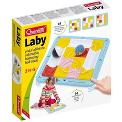 Игра лабиринт Quercetti Laby цена и информация | Игрушки для малышей | pigu.lt