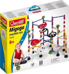 Конструктор Marble Run Maxi Quercetti, 6588 цена и информация | Конструкторы и кубики | pigu.lt