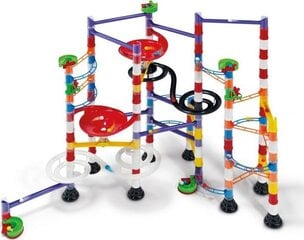 Конструктор Marble Run Maxi Quercetti, 6588 цена и информация | Конструкторы и кубики | pigu.lt