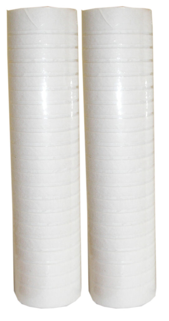 Kasetė filtrui FJP10B 1 mikr. цена и информация | Vandens filtrai, valymo įrenginiai | pigu.lt