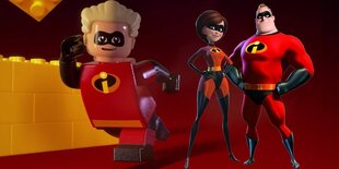 LEGO The Incredibles PS4 kaina ir informacija | Sony Žaidimų kompiuteriai, priedai | pigu.lt