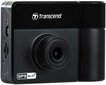 Transcend DrivePro 550 kaina ir informacija | Vaizdo registratoriai | pigu.lt