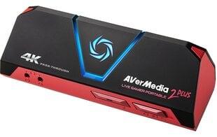 Žaidimų kompiuterių priedas AVerMedia kaina ir informacija | Avermedia Žaidimų kompiuteriai, priedai | pigu.lt