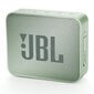 JBL Go 2, žalia цена и информация | Garso kolonėlės | pigu.lt