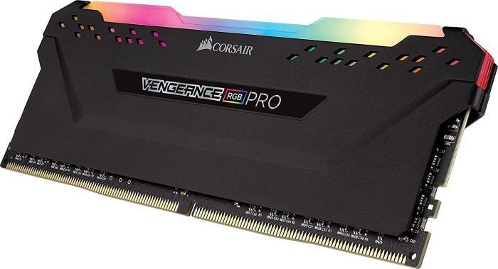 Corsair Vengeance RGB Pro DDR4, 4x8GB, 3000MHz, CL15 (CMW32GX4M4C3000C15) kaina ir informacija | Operatyvioji atmintis (RAM) | pigu.lt