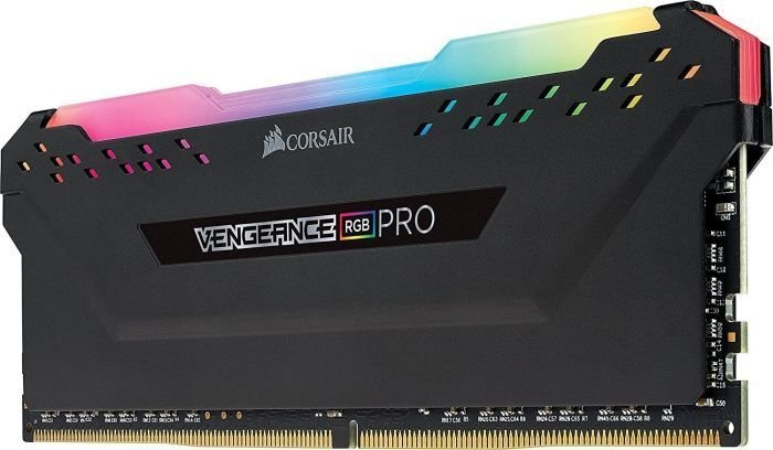 Corsair Vengeance RGB PRO kaina ir informacija | Operatyvioji atmintis (RAM) | pigu.lt