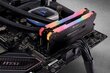 Corsair Vengeance RGB PRO DDR4, 2x8GB, 3600MHz, CL18 (CMW16GX4M2C3600C18) цена и информация | Operatyvioji atmintis (RAM) | pigu.lt