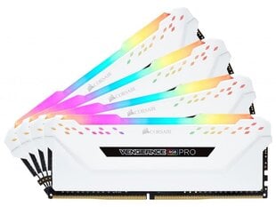 Corsair Vengeance RGB Pro цена и информация | Оперативная память (RAM) | pigu.lt