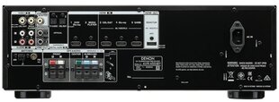 Denon AVR-X550BT цена и информация | Домашняя акустика и системы «Саундбар» («Soundbar“) | pigu.lt