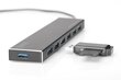Digitus DA-70241-1 kaina ir informacija | Adapteriai, USB šakotuvai | pigu.lt