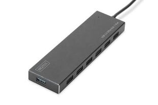 Digitus DA-70241-1 цена и информация | Адаптеры, USB-разветвители | pigu.lt