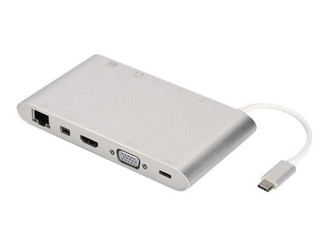 Adapteris Assmann DA-70861 kaina ir informacija | Adapteriai, USB šakotuvai | pigu.lt