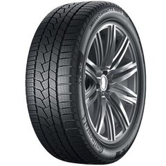 Padangos Winter Contact TS 860S 100 V ( C C 73dB ) CONTINENTAL 275/35R21 kaina ir informacija | Žieminės padangos | pigu.lt