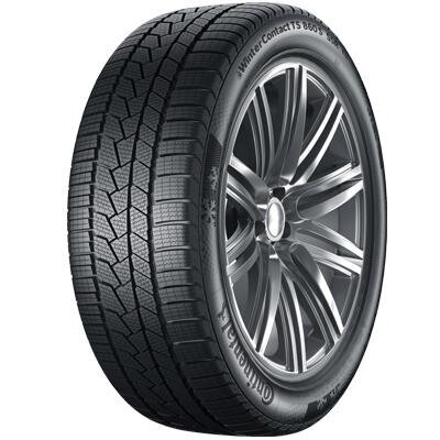 Padangos Winter Contact TS 860S 100 V ( C C 73dB ) CONTINENTAL 275/35R21 цена и информация | Žieminės padangos | pigu.lt