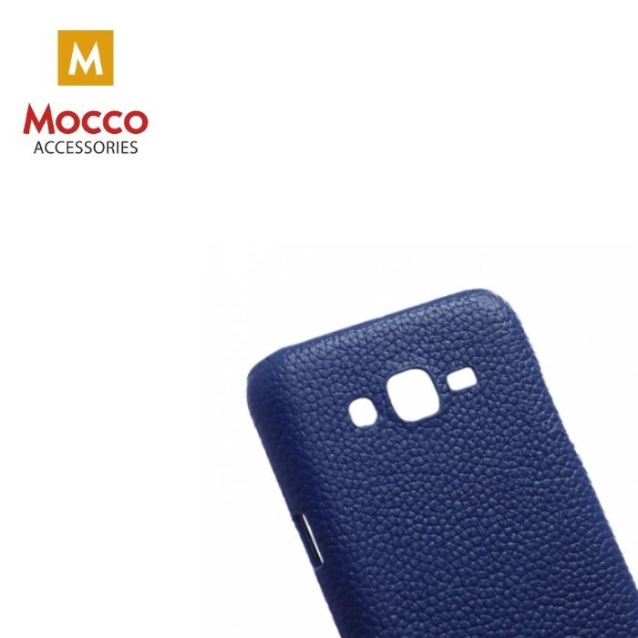 Mocco telefono dėklas skirtas Apple iPhone 7/8, Mėlyna цена и информация | Telefono dėklai | pigu.lt