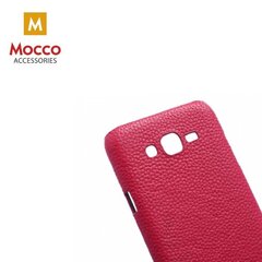 Mocco telefono dėklas skirtas Samsung Galaxy S9 Plus, Raudona kaina ir informacija | Telefono dėklai | pigu.lt