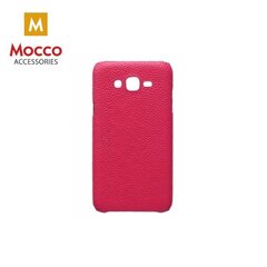 Mocco Lizard Back Case Силиконовый чехол для Apple iPhone 7 Plus Красный цена и информация | Чехлы для телефонов | pigu.lt