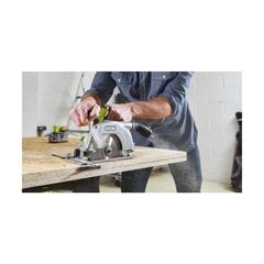 Дисковая пила Ryobi R18CS-0 цена и информация | Пилы, циркулярные станки | pigu.lt