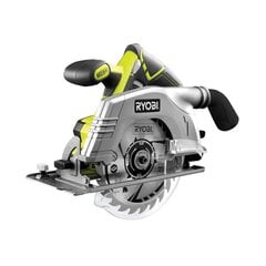 Akumuliatorinis diskinis pjūklas Ryobi R18CS-0 One+ kaina ir informacija | RYOBI Santechnika, remontas, šildymas | pigu.lt