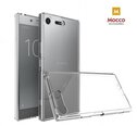 Mocco Ultra Back Case 0.3 mm Силиконовый чехол для Sony Xperia XA1 Plus Прозрачный