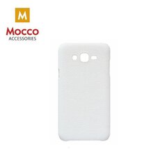 Silikoninis dėklas Mocco Lizard, skirtas Samsung G960 Galaxy S9, baltos spalvos kaina ir informacija | Telefono dėklai | pigu.lt