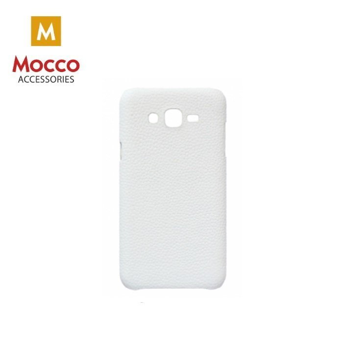 Mocco telefono dėklas skirtas Apple iPhone 8, Balta kaina ir informacija | Telefono dėklai | pigu.lt