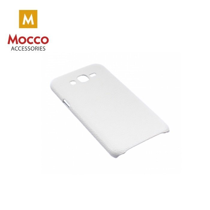 Silikoninis dėklas Mocco Lizard, skirtas Apple iPhone 7, baltos spalvos цена и информация | Telefono dėklai | pigu.lt
