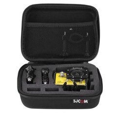 SJCAM Action Camera Carry Bag (MEDIUM) цена и информация | Чехлы для видеокамер | pigu.lt