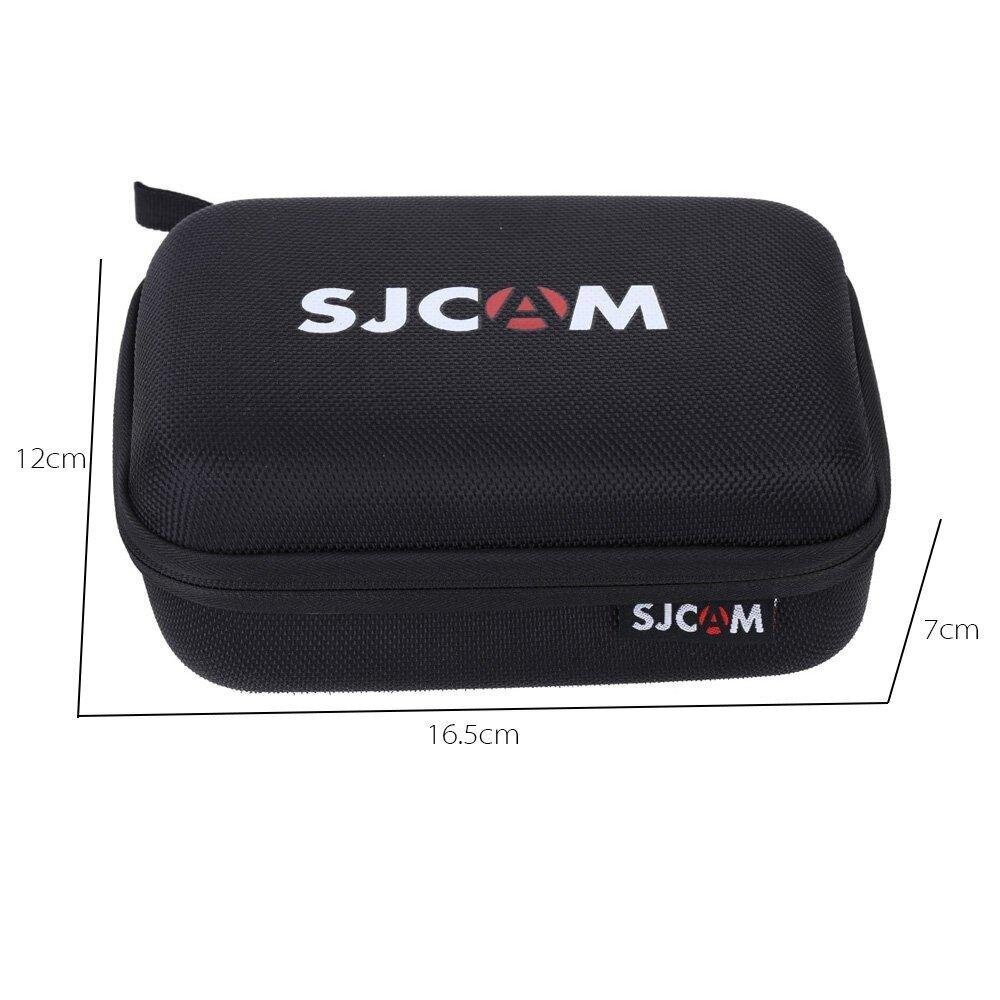 SJCAM Action Camera Carry Bag (MEDIUM) kaina ir informacija | Dėklai vaizdo kameroms | pigu.lt